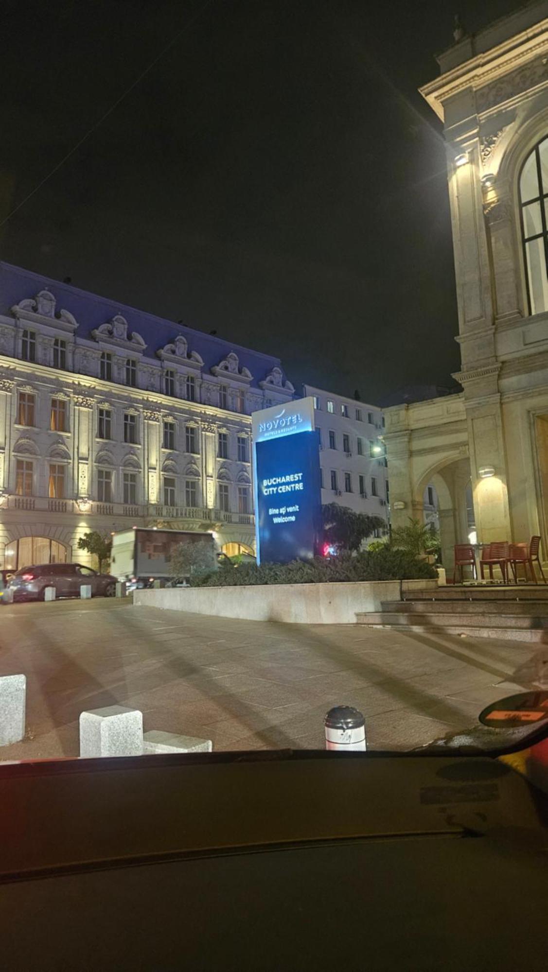 Victoriei54You Bucareste Exterior foto